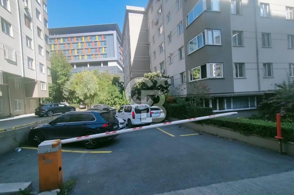 Şişli Kaptan Paşa Mah  3+1 Eşyalı Balkonlu Kiralık Köşe Dairesi