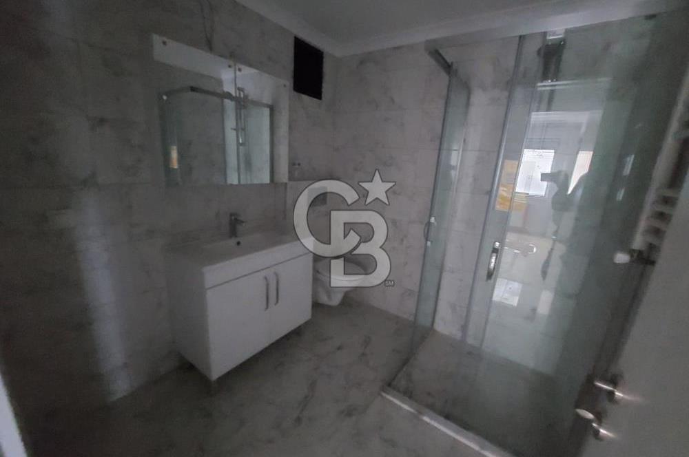 Pendik Batı mahallesi sıfır öncephe satılık 3+1 daire 105 m2 net