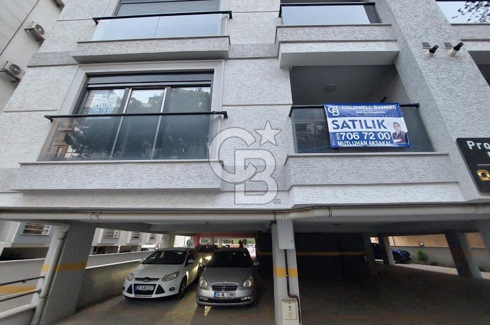 Pendik Batı mahallesi sıfır öncephe satılık 3+1 daire 105 m2 net