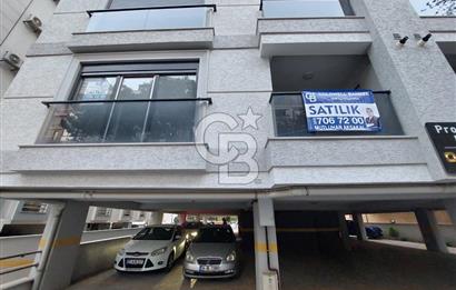 Pendik Batı mahallesi sıfır öncephe satılık 3+1 daire 105 m2 net