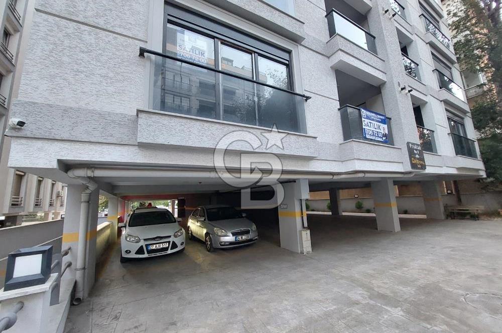 Pendik Batı mahallesi sıfır öncephe satılık 3+1 daire 105 m2 net