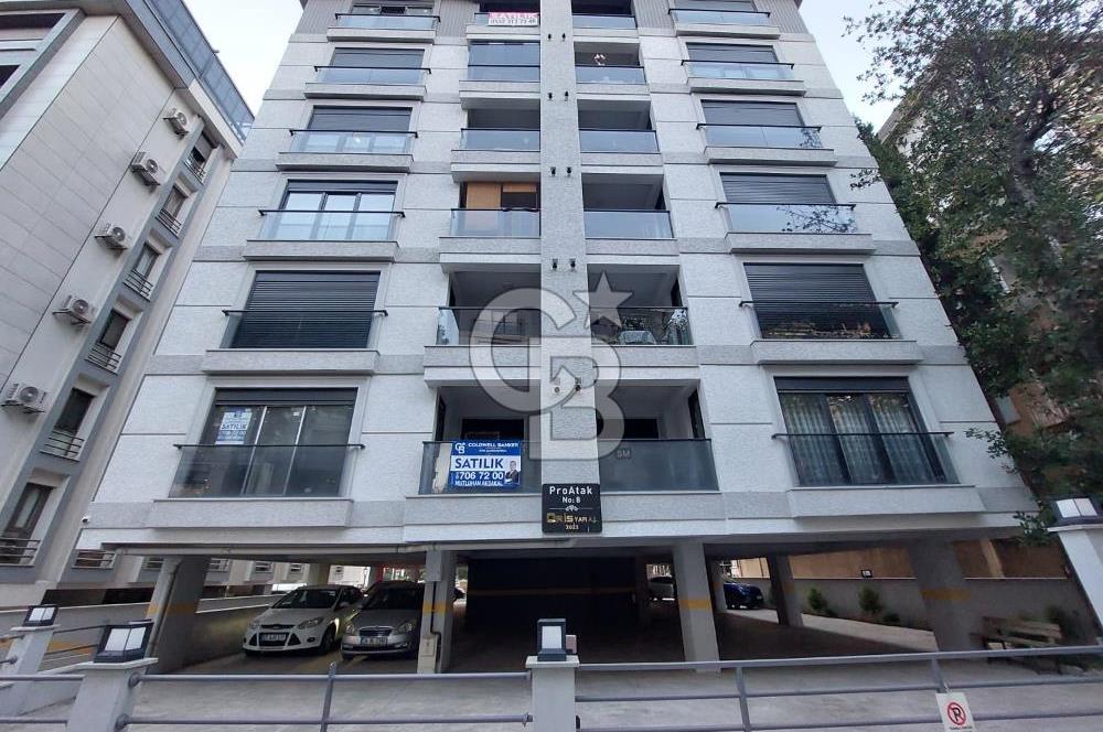 Pendik Batı mahallesi sıfır öncephe satılık 3+1 daire 105 m2 net