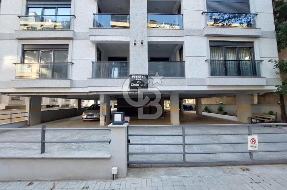 Pendik Batı mahallesi sıfır öncephe satılık 3+1 daire 105 m2 net