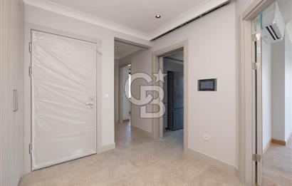 Çiftehavuzlar Sahil'de 205 m² Kapanmaz Deniz Manzaralı 4+1 Daire