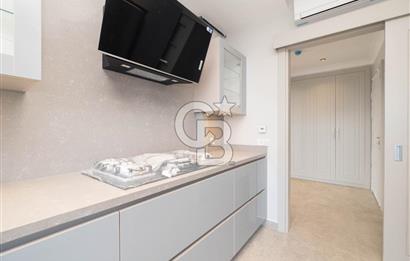 Çiftehavuzlar Sahil'de 205 m² Kapanmaz Deniz Manzaralı 4+1 Daire