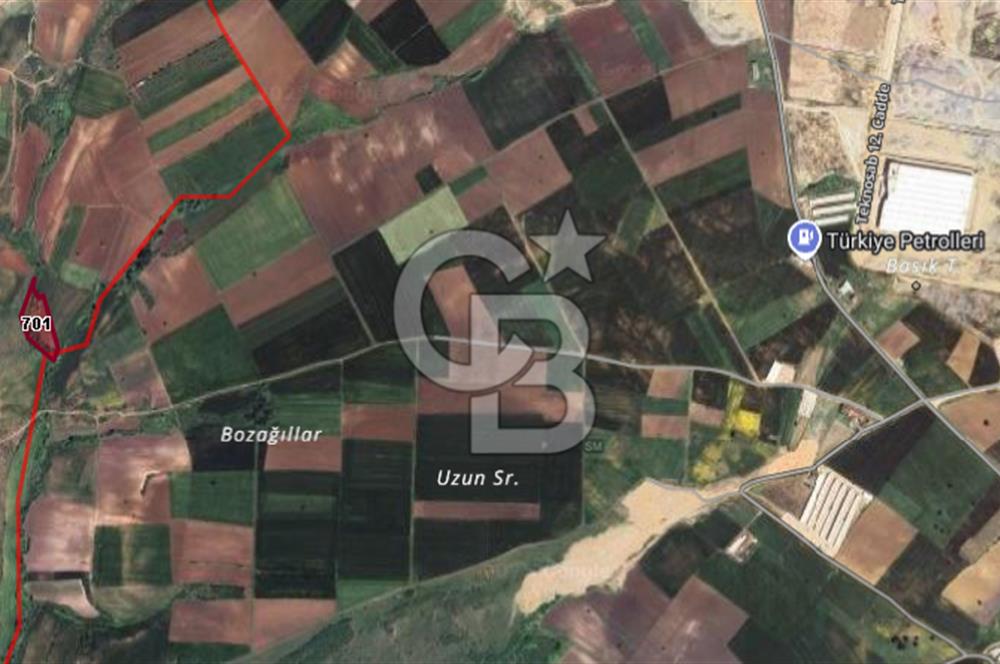 CB BLACK KARACABEY KARAKOCA SATILIK 8850M2 KIYMETLİ ARAZİ*