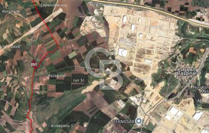 CB BLACK KARACABEY KARAKOCA SATILIK 8850M2 KIYMETLİ ARAZİ*
