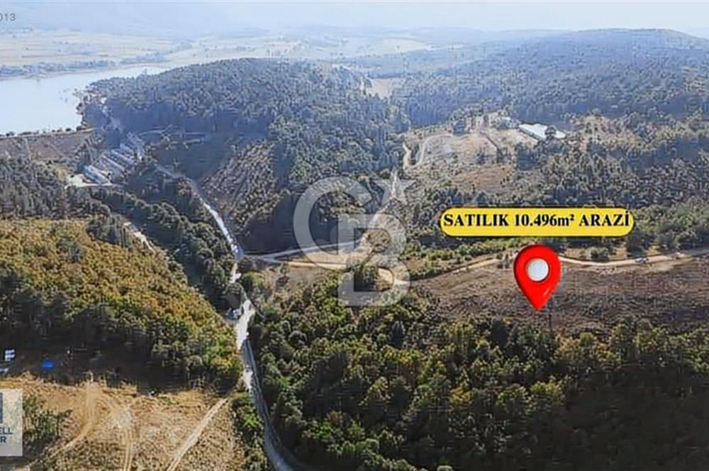 CB BLACK DAĞYENİCE SATILIK GÖL MANZARALI MUHTEŞEM ARAZİ*