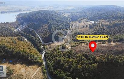 CB BLACK DAĞYENİCE SATILIK GÖL MANZARALI MUHTEŞEM ARAZİ*