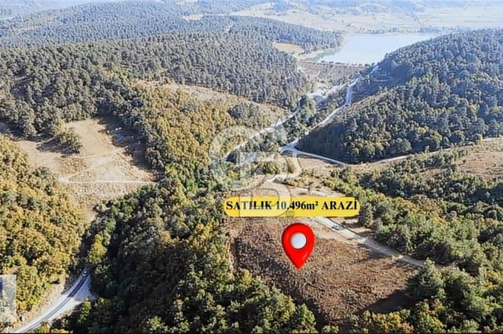 CB BLACK DAĞYENİCE SATILIK GÖL MANZARALI MUHTEŞEM ARAZİ*