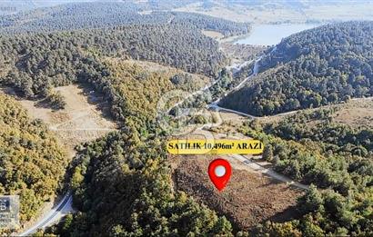 CB BLACK DAĞYENİCE SATILIK GÖL MANZARALI MUHTEŞEM ARAZİ*
