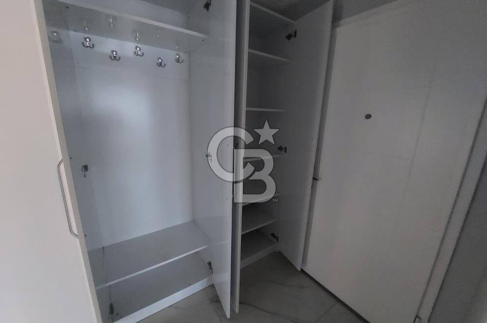 Pendik Batı mahallesi sıfır öncephe satılık 3+1 daire 105 m2 net