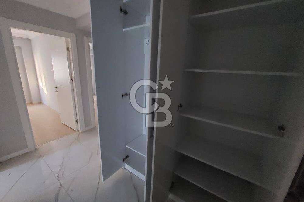 Pendik Batı mahallesi sıfır öncephe satılık 3+1 daire 105 m2 net