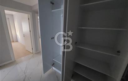 Pendik Batı mahallesi sıfır öncephe satılık 3+1 daire 105 m2 net