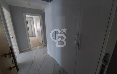 Pendik Batı mahallesi sıfır öncephe satılık 3+1 daire 105 m2 net
