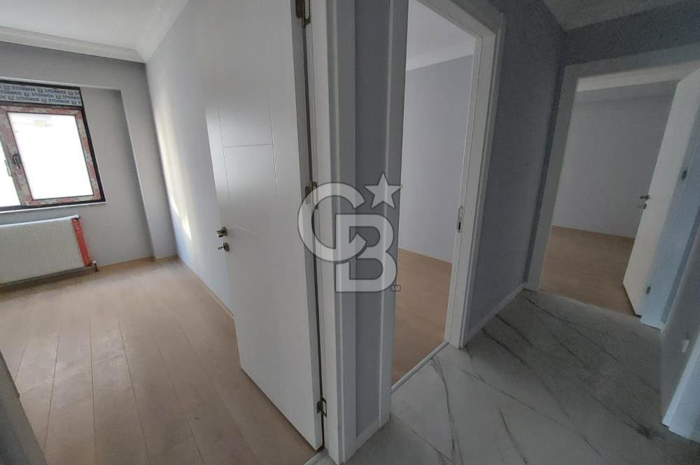 Pendik Batı mahallesi sıfır öncephe satılık 3+1 daire 105 m2 net