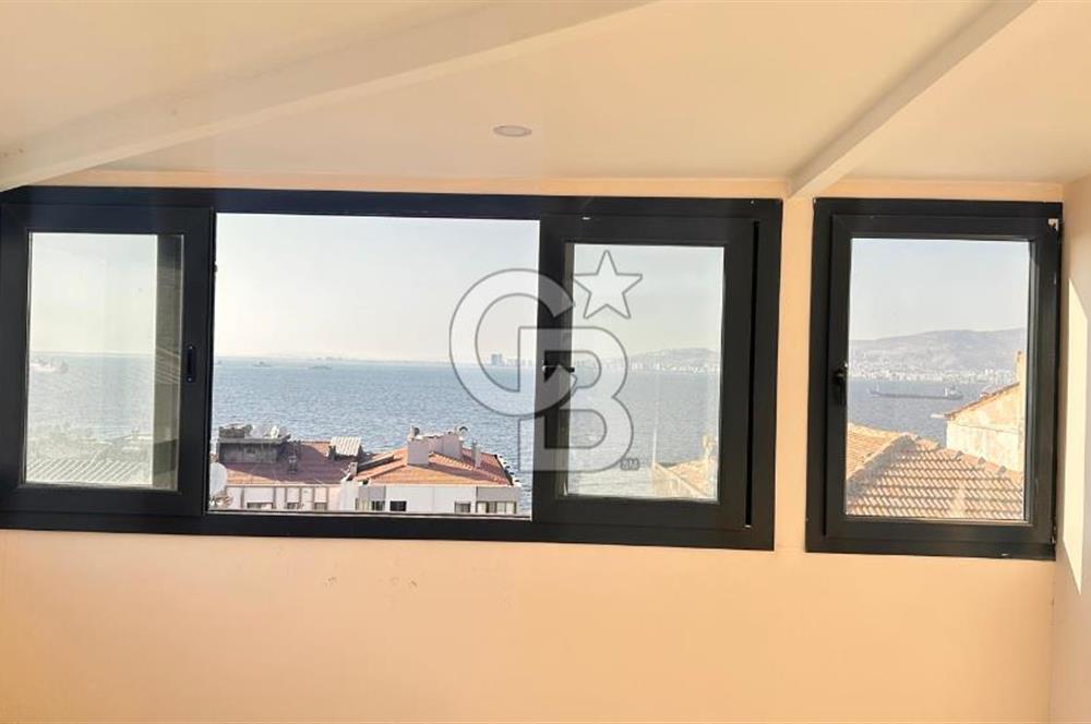Konak Küçükyalı da 4+2 Dubleks Daire