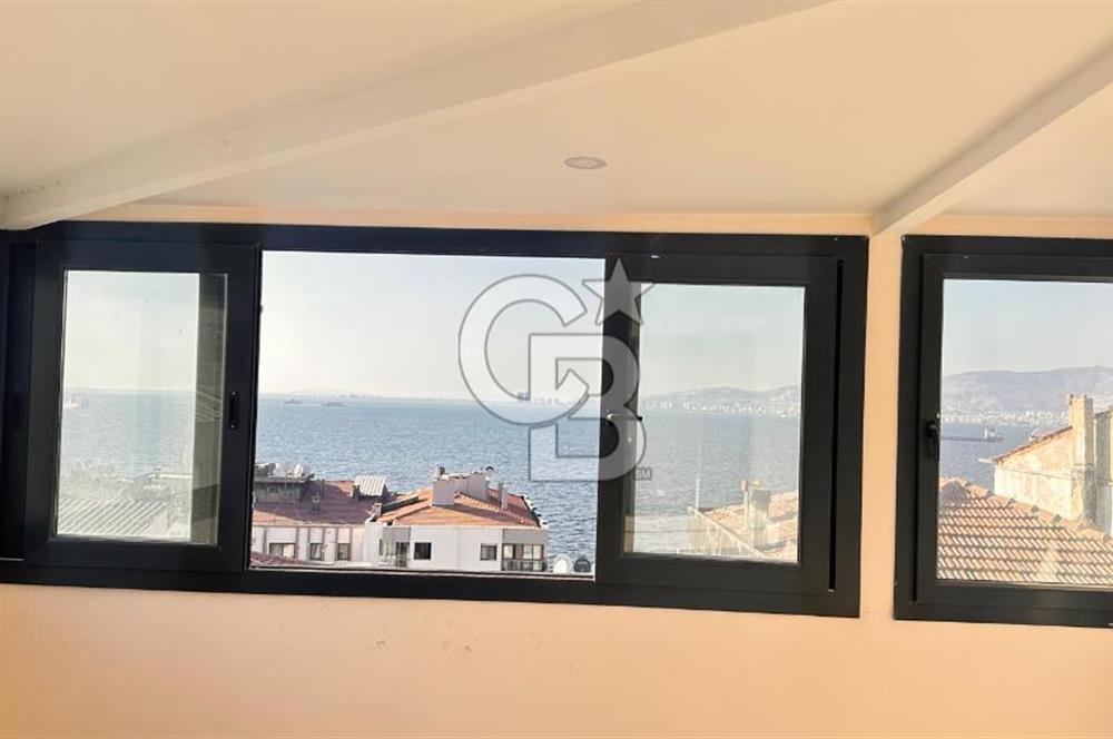 Konak Küçükyalı da 4+2 Dubleks Daire