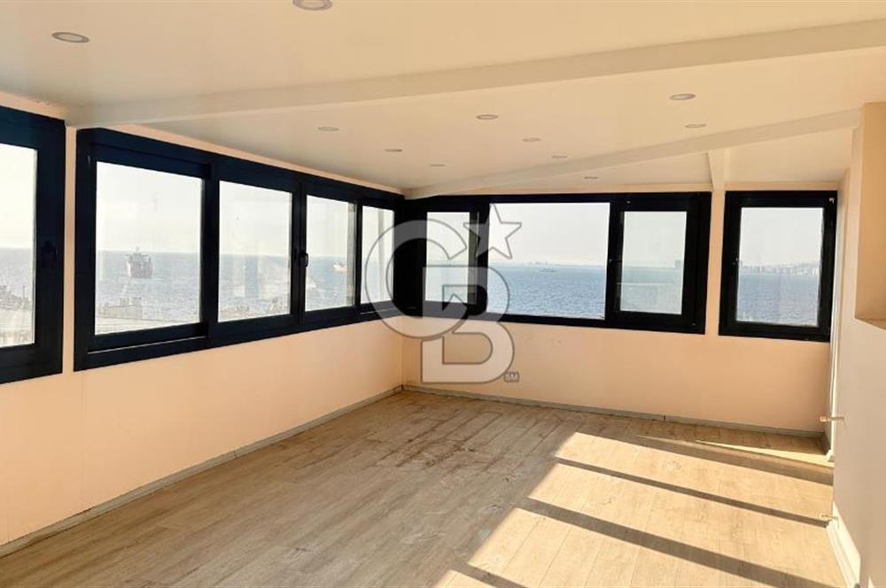 Konak Küçükyalı da 4+2 Dubleks Daire