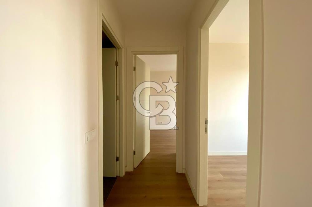 Soyak Siesta Oxygen'de 2+1 Boş Havuz Cepheli Satılık Daire