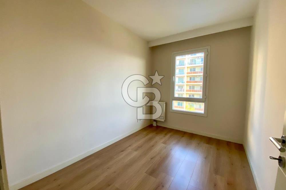 Soyak Siesta Oxygen'de 2+1 Boş Havuz Cepheli Satılık Daire