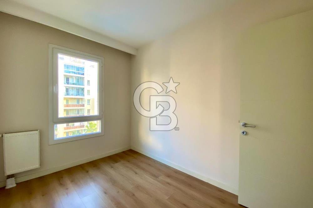 Soyak Siesta Oxygen'de 2+1 Boş Havuz Cepheli Satılık Daire