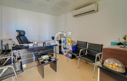 İZMİR BERGAMA'DA SATILIK BENZİNLİK VE SANAYİ DEPOLAMA ALANI