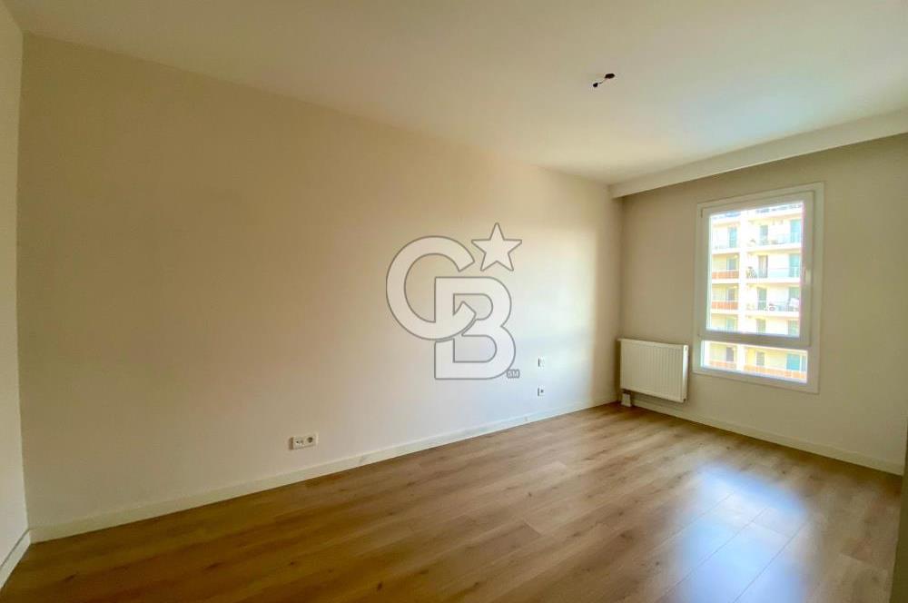 Soyak Siesta Oxygen'de 2+1 Boş Havuz Cepheli Satılık Daire