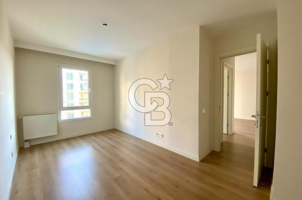 Soyak Siesta Oxygen'de 2+1 Boş Havuz Cepheli Satılık Daire