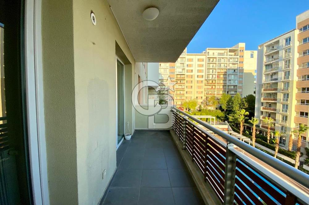 Soyak Siesta Oxygen'de 2+1 Boş Havuz Cepheli Satılık Daire