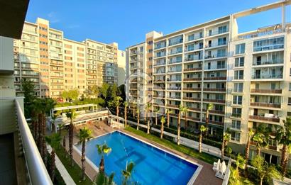 Soyak Siesta Oxygen'de 2+1 Boş Havuz Cepheli Satılık Daire
