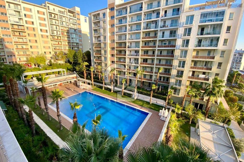 Soyak Siesta Oxygen'de 2+1 Boş Havuz Cepheli Satılık Daire
