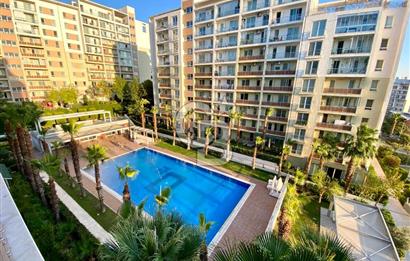 Soyak Siesta Oxygen'de 2+1 Boş Havuz Cepheli Satılık Daire