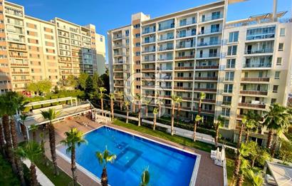 Soyak Siesta Oxygen'de 2+1 Boş Havuz Cepheli Satılık Daire