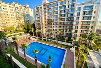 Soyak Siesta Oxygen'de 2+1 Boş Havuz Cepheli Satılık Daire