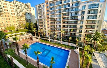 Soyak Siesta Oxygen'de 2+1 Boş Havuz Cepheli Satılık Daire