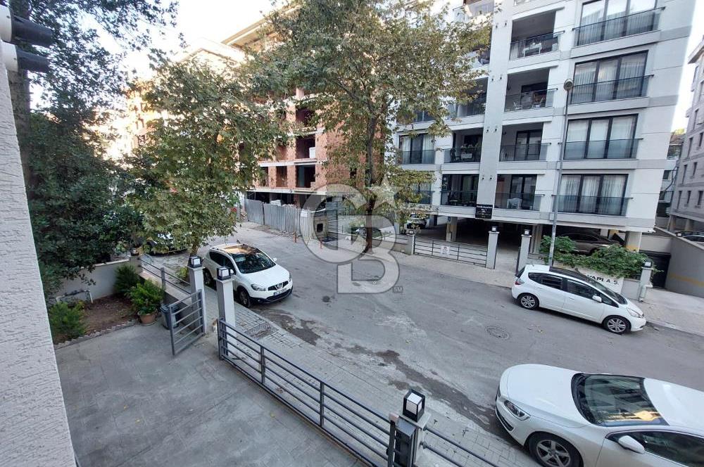 Pendik Batı mahallesi sıfır öncephe satılık 3+1 daire 105 m2 net