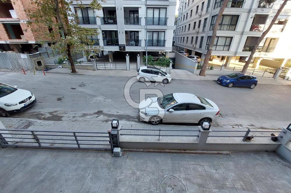 Pendik Batı mahallesi sıfır öncephe satılık 3+1 daire 105 m2 net