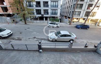 Pendik Batı mahallesi sıfır öncephe satılık 3+1 daire 105 m2 net