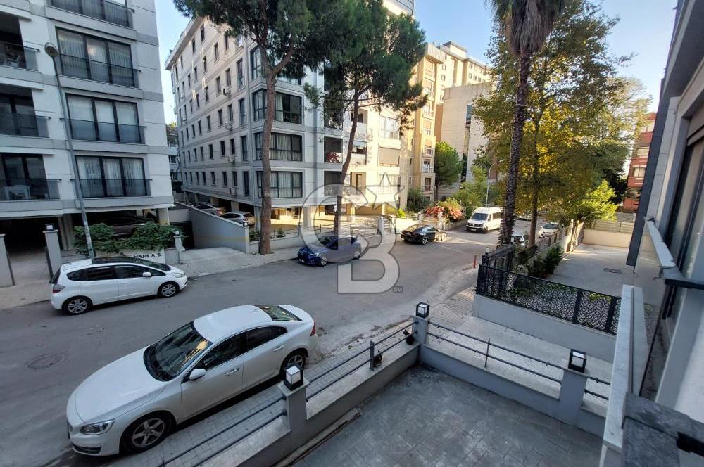 Pendik Batı mahallesi sıfır öncephe satılık 3+1 daire 105 m2 net