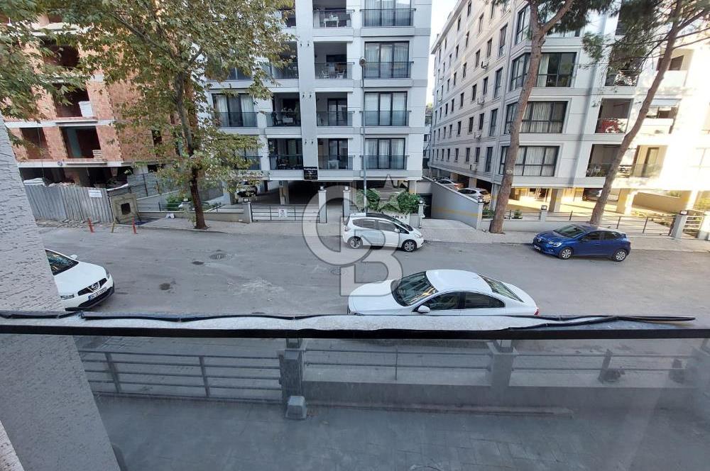 Pendik Batı mahallesi sıfır öncephe satılık 3+1 daire 105 m2 net