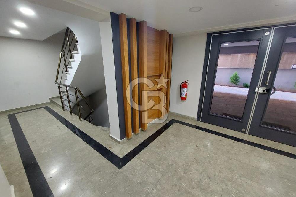 Pendik Batı mahallesi sıfır öncephe satılık 3+1 daire 105 m2 net