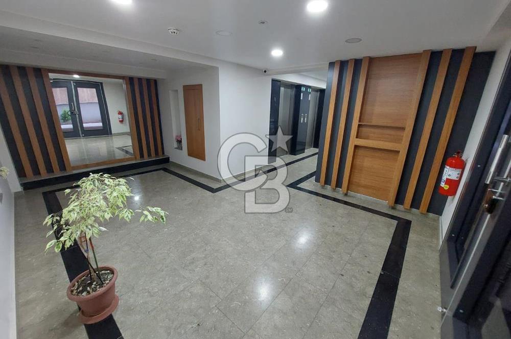 Pendik Batı mahallesi sıfır öncephe satılık 3+1 daire 105 m2 net