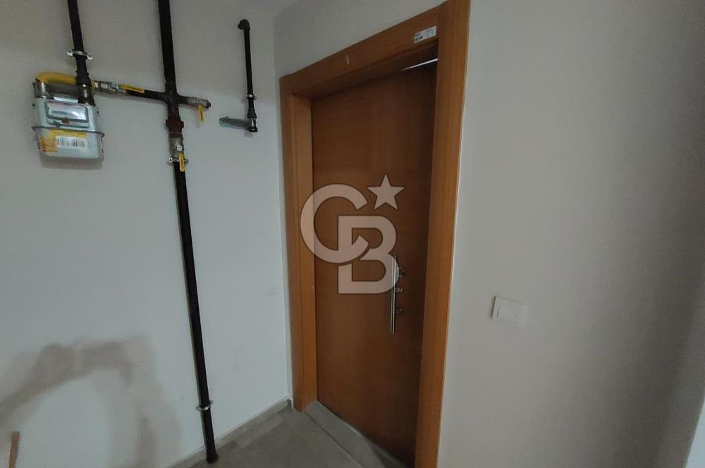 Pendik Batı mahallesi sıfır öncephe satılık 3+1 daire 105 m2 net