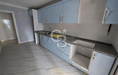 Pendik Batı mahallesi sıfır öncephe satılık 3+1 daire 105 m2 net