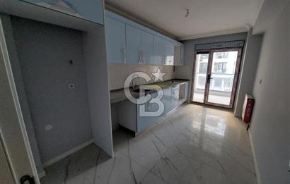 Pendik Batı mahallesi sıfır öncephe satılık 3+1 daire 105 m2 net