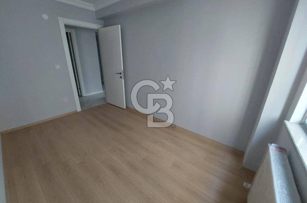 Pendik Batı mahallesi sıfır öncephe satılık 3+1 daire 105 m2 net