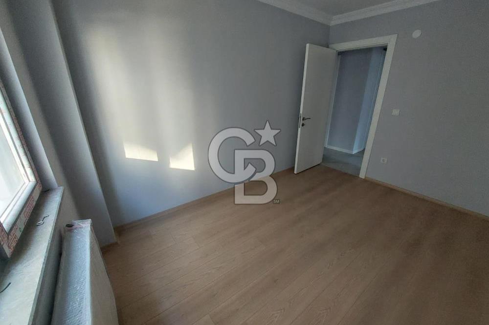 Pendik Batı mahallesi sıfır öncephe satılık 3+1 daire 105 m2 net