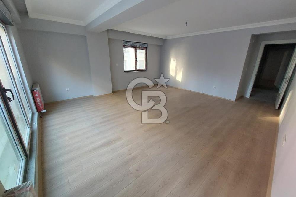Pendik Batı mahallesi sıfır öncephe satılık 3+1 daire 105 m2 net