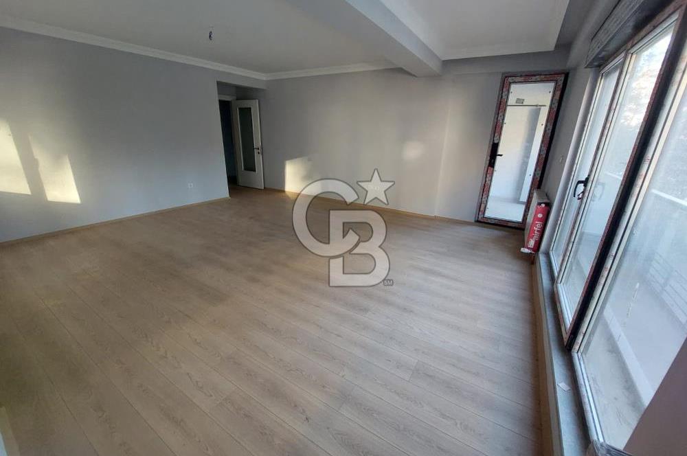 Pendik Batı mahallesi sıfır öncephe satılık 3+1 daire 105 m2 net